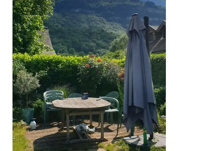 Apartman Echarvines Talloires