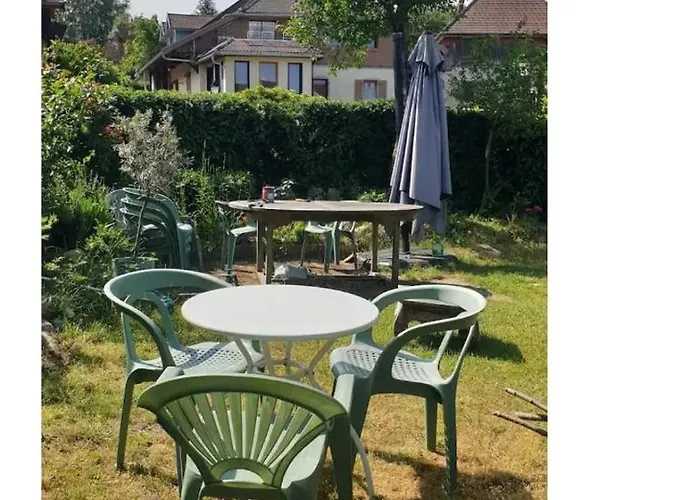 Apartman Echarvines *